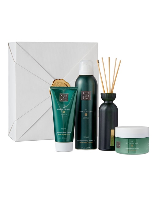 Estuche De Regalo M The Ritual Of Jing Medium Rituals