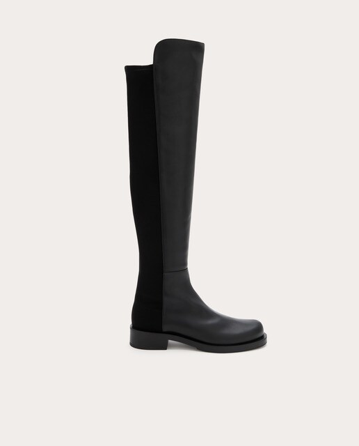 Stuart Weitzman - Botas 5050 de piel.