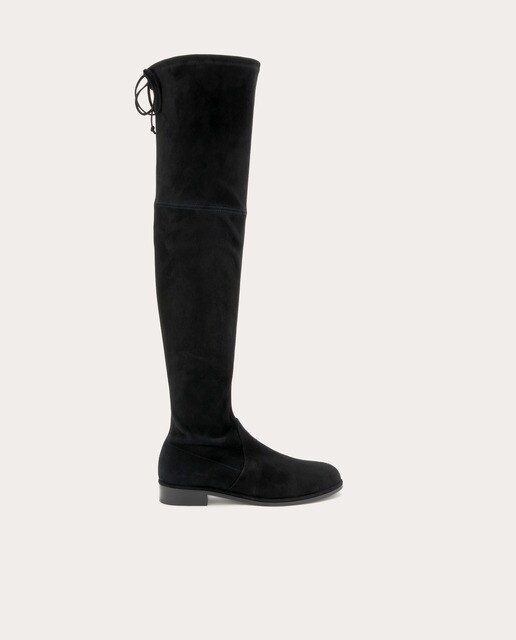 Stuart Weitzman - Botas Lowland de ante.