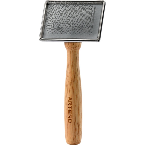slicker brush for dogs size xs 1 each