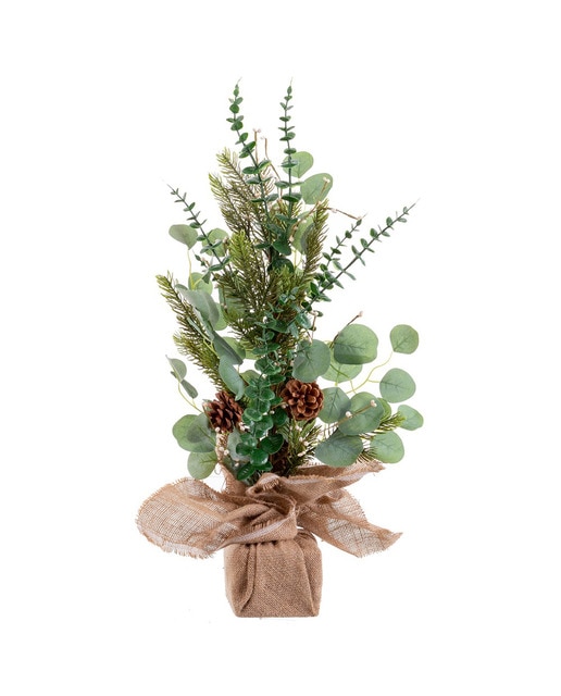 Árbol follaje saco