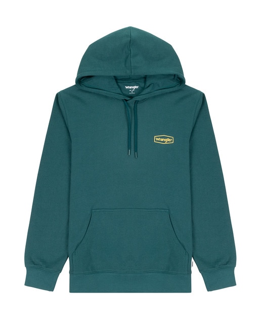 Sudadera regular