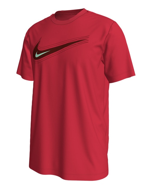 Camiseta hombre M nsw tee swoosh 12mo fs