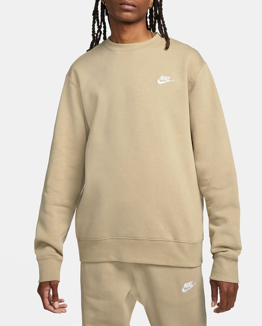 Sudadera hombre M nsw club crw bb