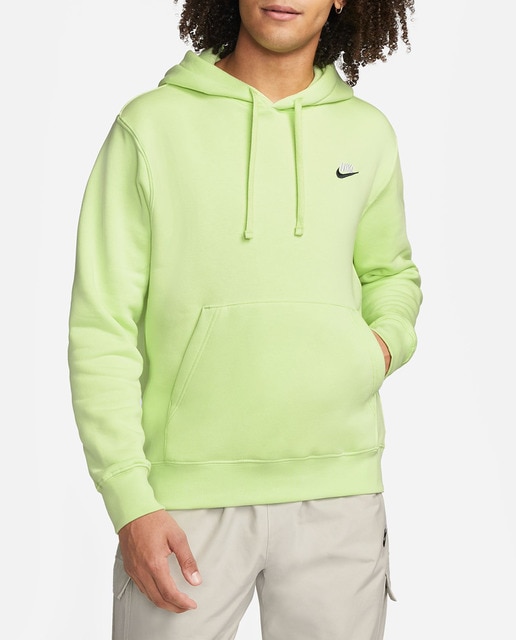 Sudadera hombre M nsw club hoodie po bb