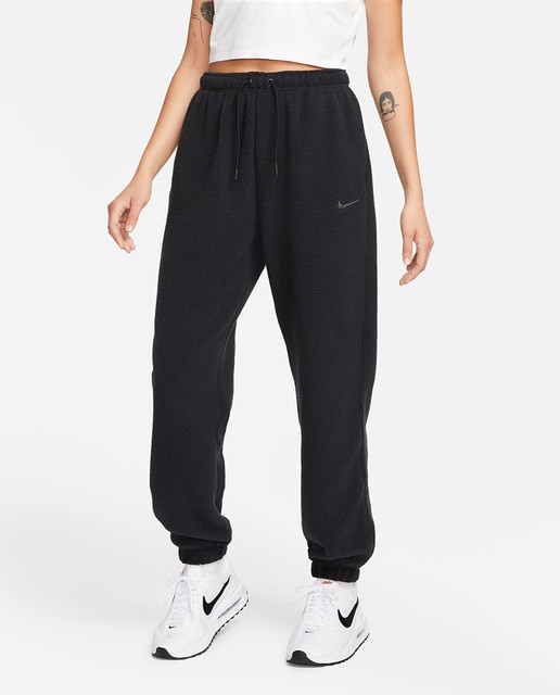 Pantalones y mallas mujer W nsw plsh jggr