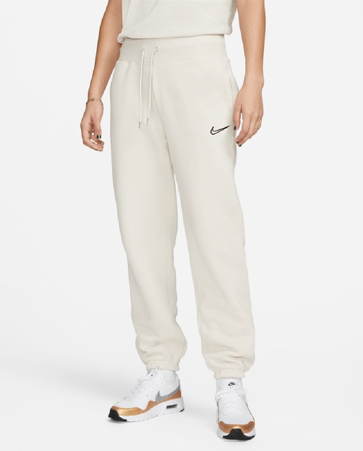 Pantalones y mallas mujer W nsw phnx flc hr pant ms