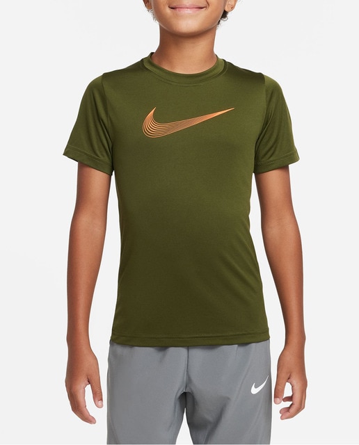 Camisetas infantil B nk df hbr ss top