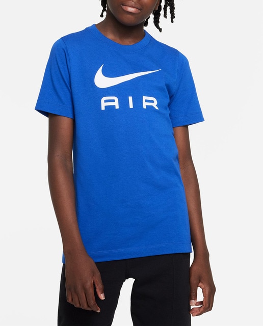 Camisetas infantil K nsw tee nike air fa22