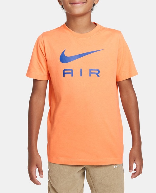 Camisetas infantil K nsw tee nike air fa22