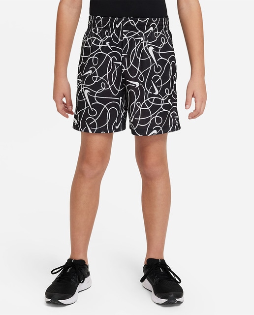 Pantalón corto infantil B nk df multi + short ssnl