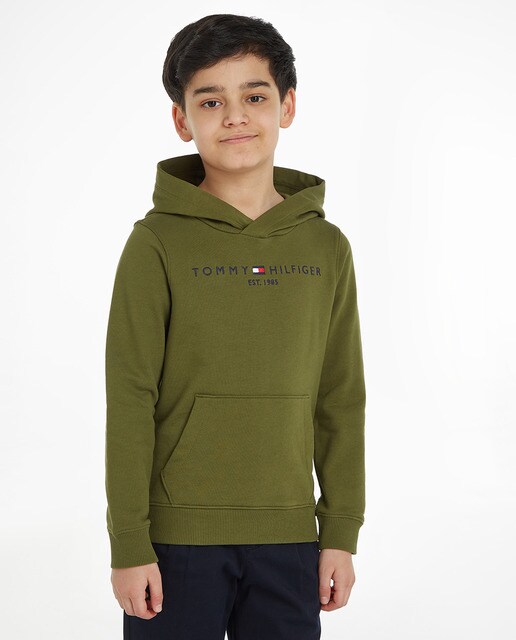 Boys long sleeve hoodie