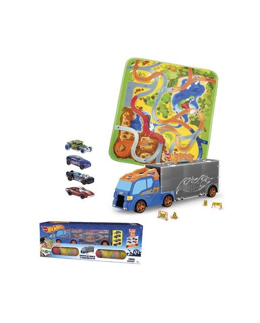 Combo Hot Wheels