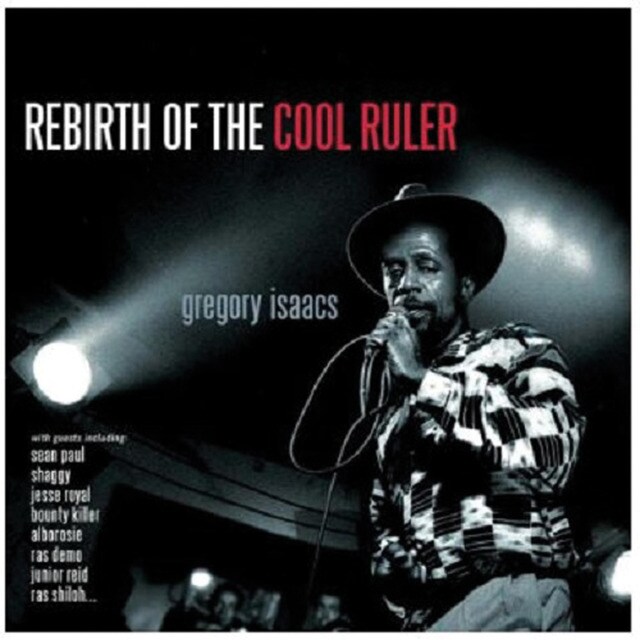 Rebirth of the cool ruler LPVinilo