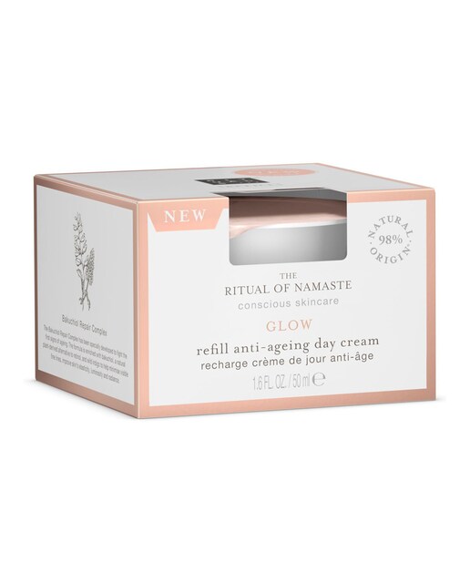 Rituals – Recarga de crema de día antiedad The Ritual of Namaste Glow Anti-Ageing Day 50 ml Rituals.