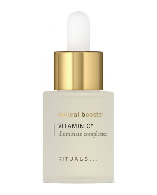 Booster sérum natural potenciador The Ritual of Namaste Vitamin C* Natural 20 ml Rituals