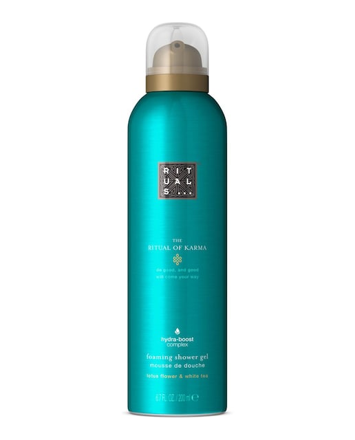 Rituals – Gel de ducha en espuma The Ritual of Karma Foaming Shower 200 ml Rituals.