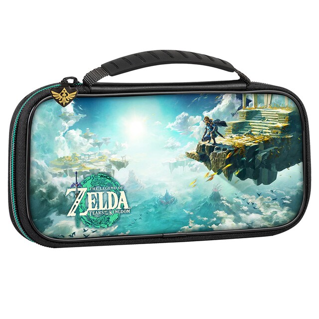 Estuche de Transporte NNS433 ZeldaTotik para Nintendo Switch Ardistel
