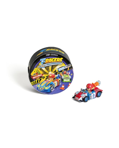 Display completo Wheel Box Turbo Tuning Teams Mix & Race T-Racers