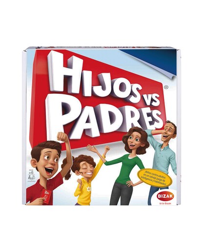 Hijos Contra Padres