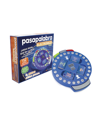 Pasapalabra Electrónico