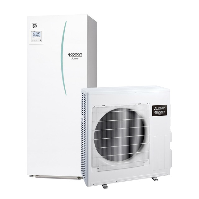 Thumbnail 2 de Mitsubishi Electric SUZ-SWM80VA2 aerotermia 200 litros