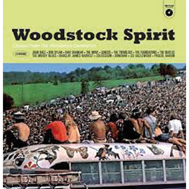 Woodstock (LP-Vinilo).
