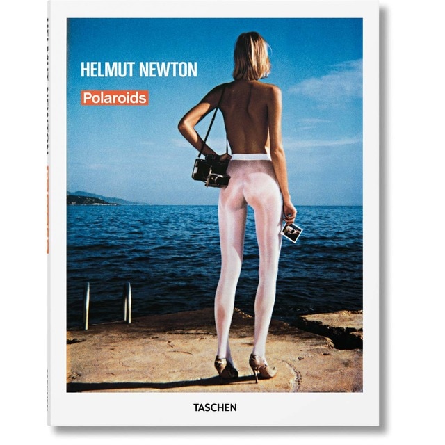 Helmut Newton. Polaroids  (Tapa dura)