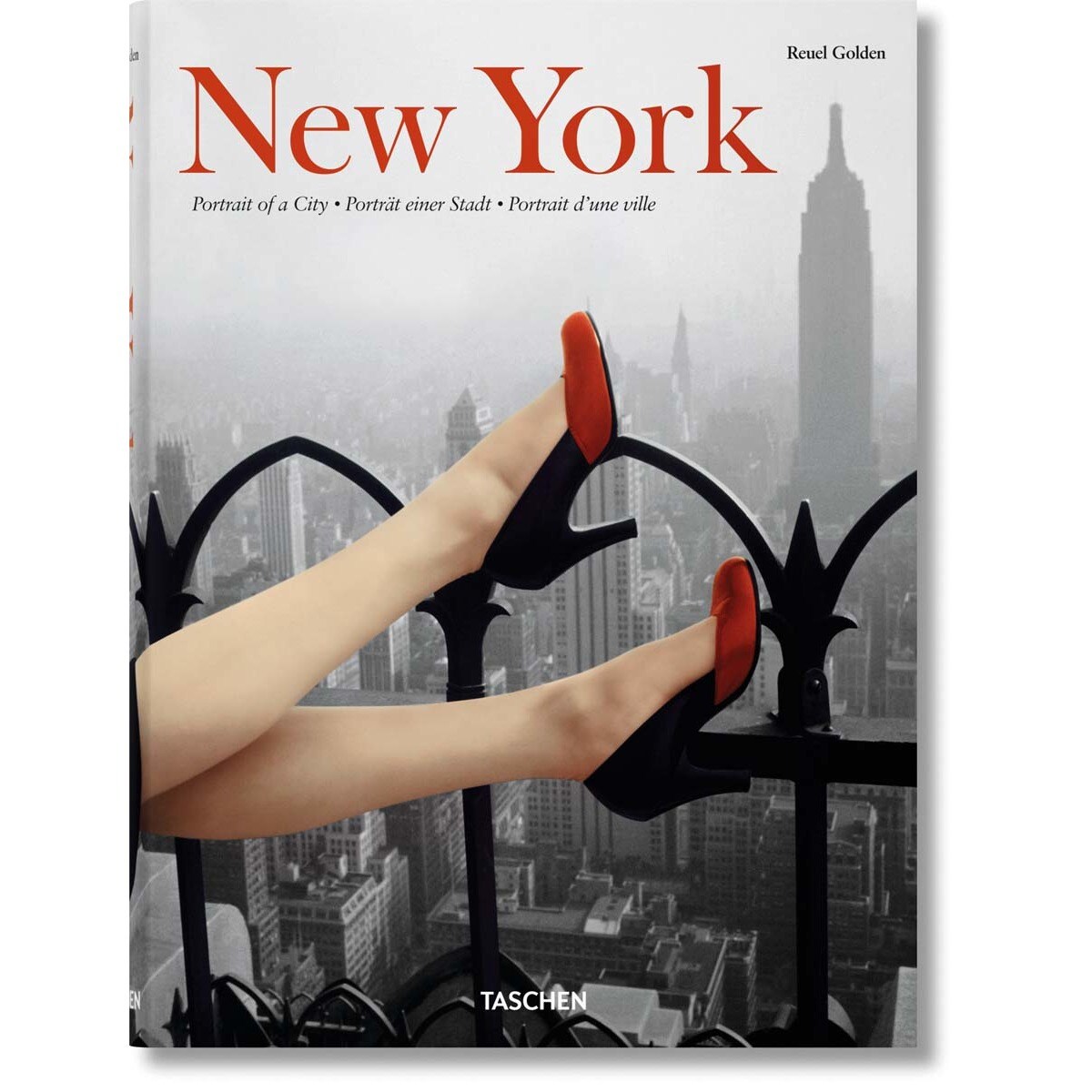 Imagem 0 de New York. Portrait of a City (Capa dura)