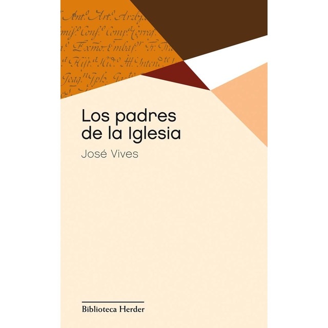 Los padres de la Iglesia: Textos