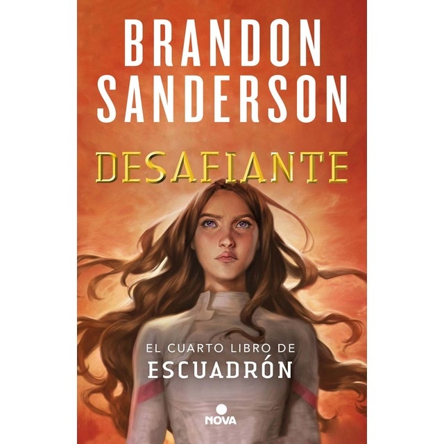 Desafiante (Escuadrón 4): El cuarto libro de Escuadrón (Tapa blanda)