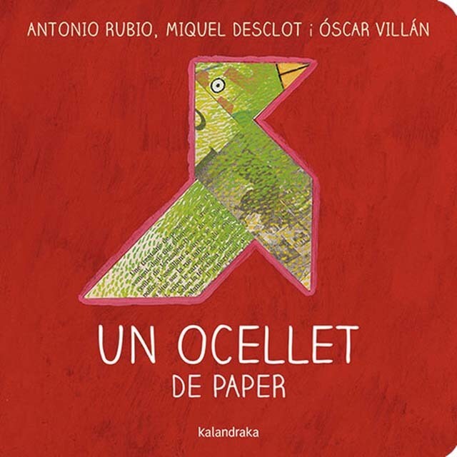 Un ocellet de paper (Tapa dura)