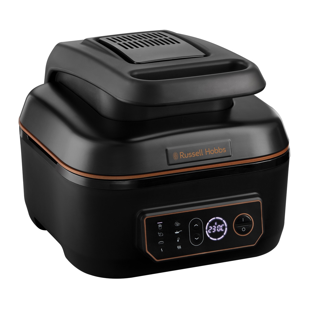 Russell Hobbs - Freidora Sin Aceite Russell Hobbs Satisfry Con Grill.