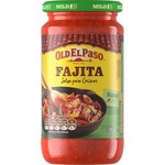 Original mild barbecue fajita sauce flask 395 g