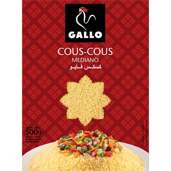 Couscous Paket 500 g