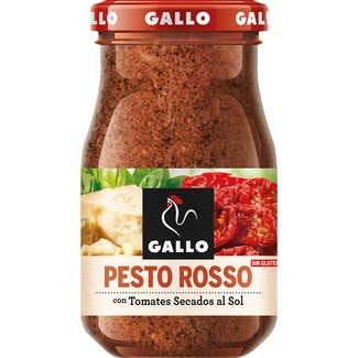 GALLO Rosso presto sauce, gluten-free flask 190 g