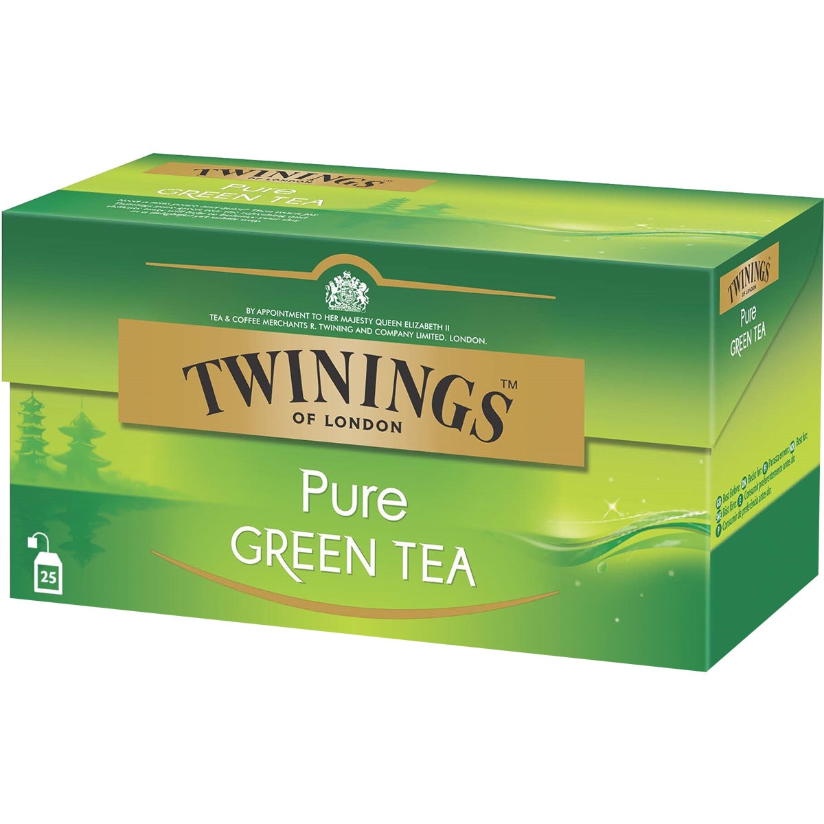 Pure Green té verde