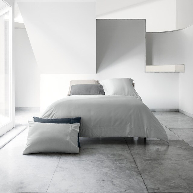 Imagen de Home Concept - Funda nórdica Basic Satén Algodón Egipcio 🛏️ en OfertitasTOP