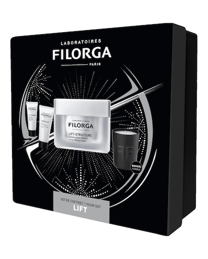 Cofre tratamiento firmeza Lift Structure Filorga