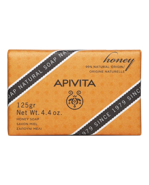 Natural Soap con Miel Apivita