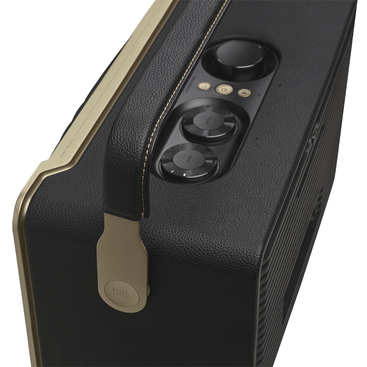 Altavoz portátil JBL Authentics 300 negro Wi-Fi y Bluetooth Negro-10