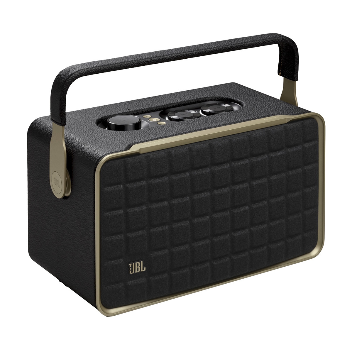 Altavoz portátil JBL Authentics 300 negro Wi-Fi y Bluetooth Negro-2