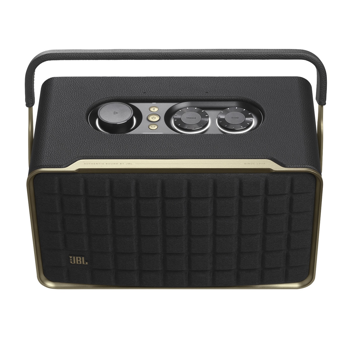 Altavoz portátil JBL Authentics 300 negro Wi-Fi y Bluetooth Negro-3
