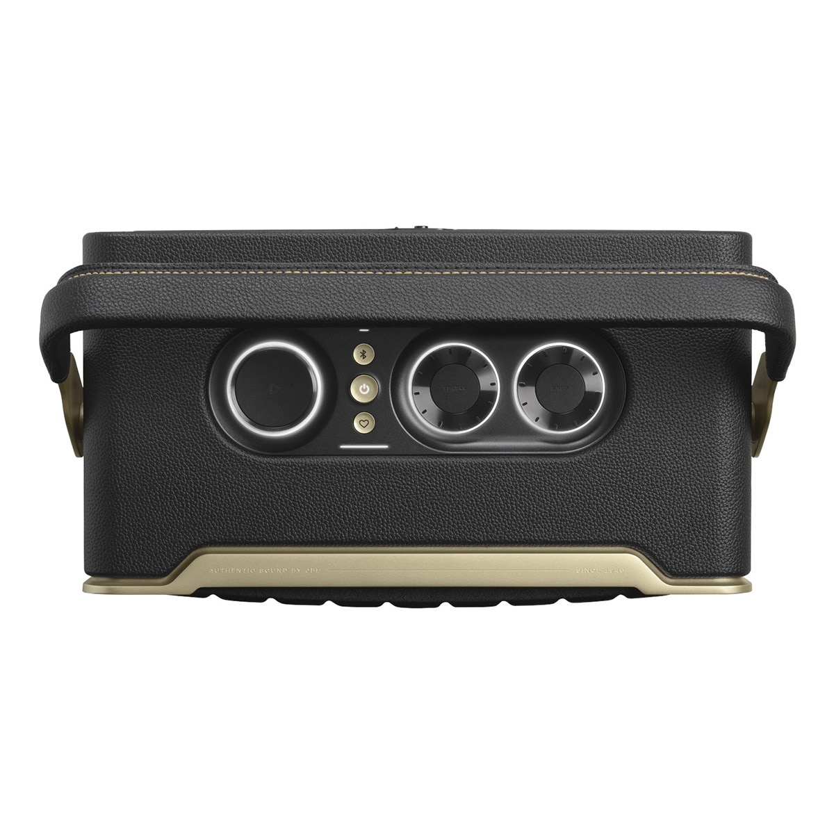 Altavoz portátil JBL Authentics 300 negro Wi-Fi y Bluetooth Negro-4
