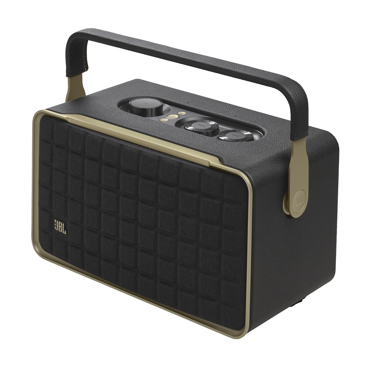Altavoz portátil JBL Authentics 300 negro Wi-Fi y Bluetooth Negro-5