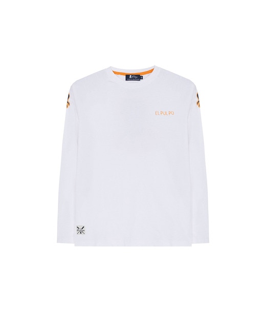 Camiseta manga larga niño