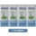 Mimosa Leite sem Lactose Meio Gordo 1-3 Anos Cuida Bem Pack 4 embalagem 200 ml