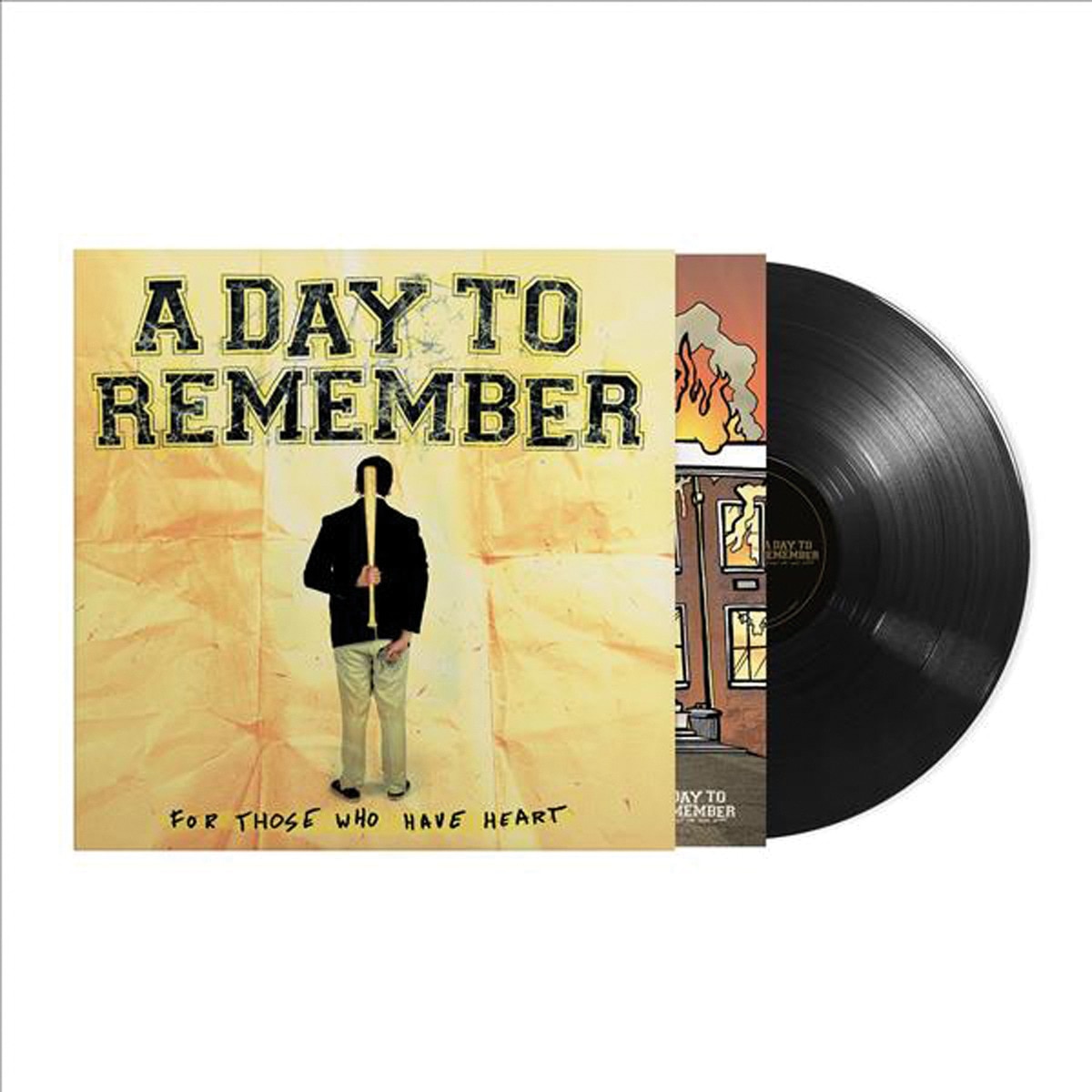 For Those Who Have Heart (LP-Vinil) 2