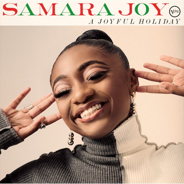 A Joyful Holiday CD