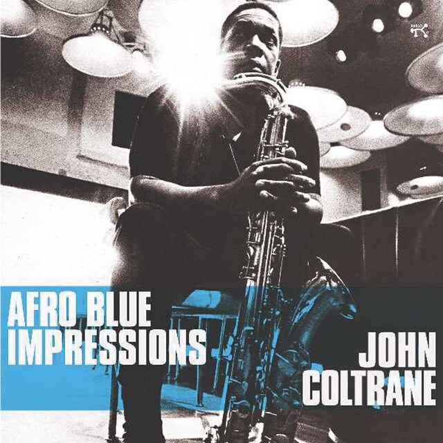 Afro Blue Impressions 2LPVinilo